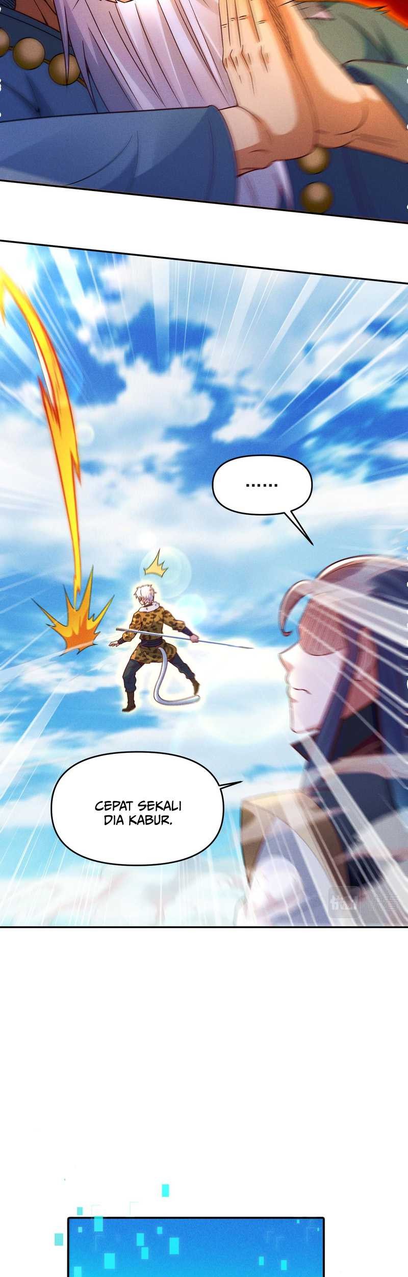 I Can Summon God Chapter 84 Gambar 16