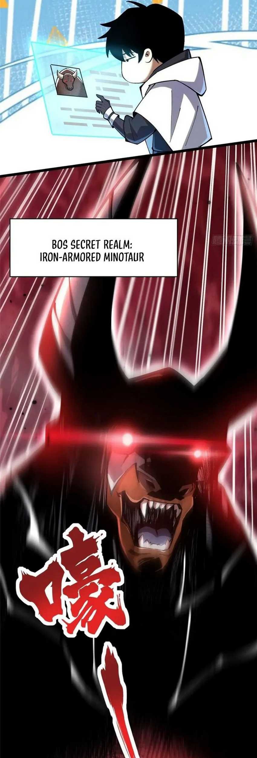 I Really Don’t Want to Learn Forbidden Spells Chapter 53 Gambar 19