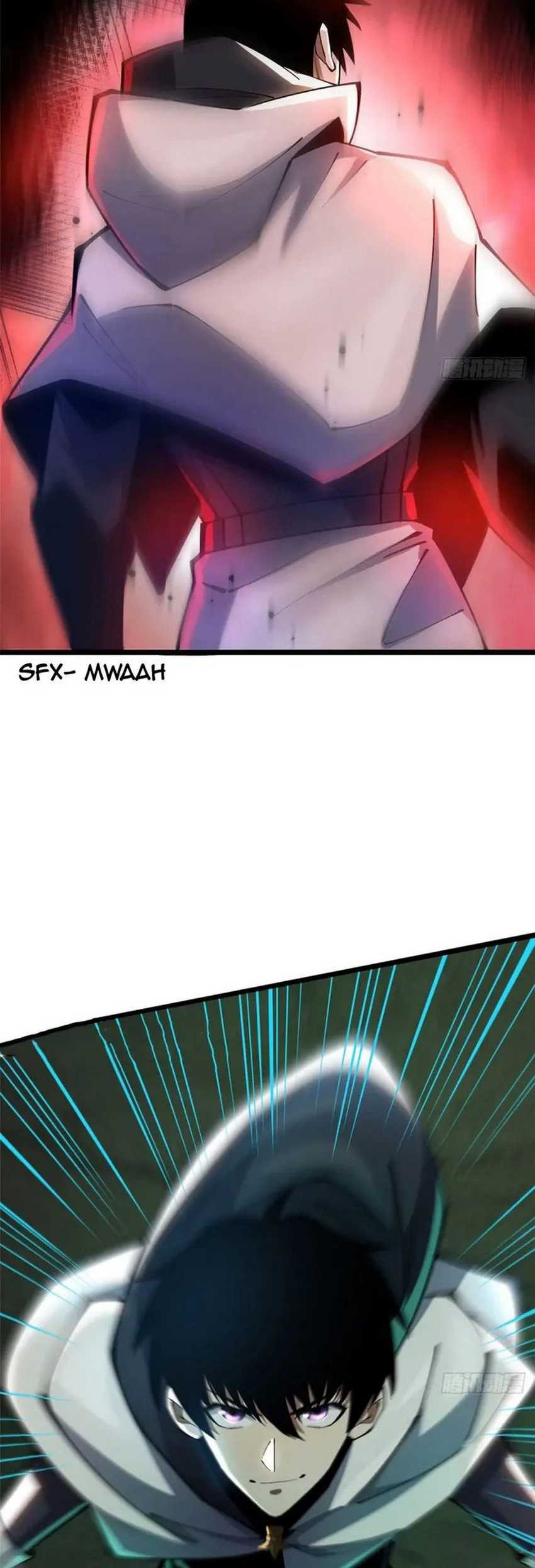 I Really Don’t Want to Learn Forbidden Spells Chapter 53 Gambar 21