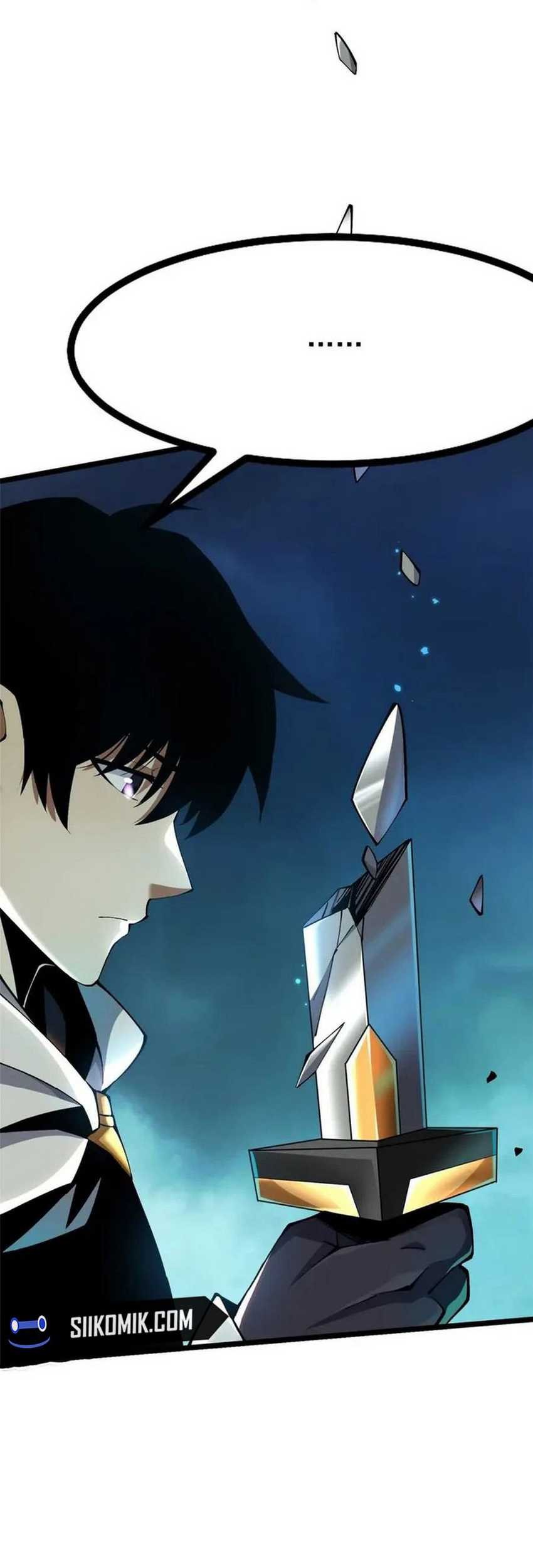 I Really Don’t Want to Learn Forbidden Spells Chapter 53 Gambar 28