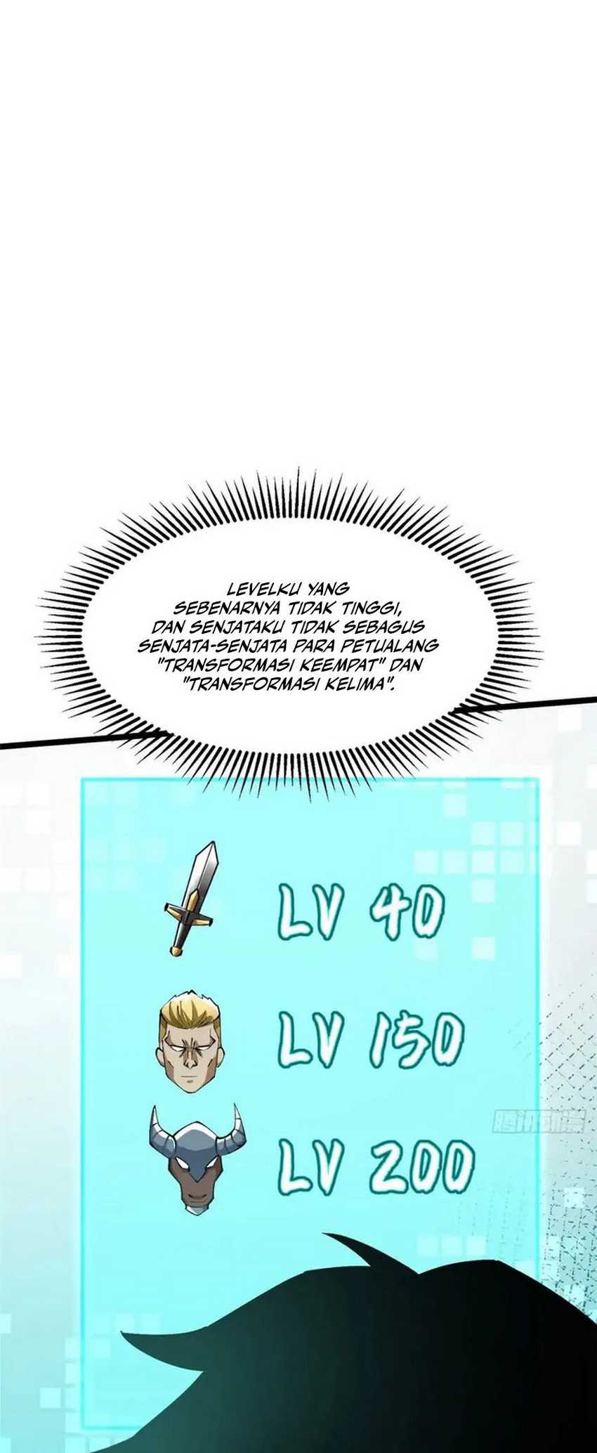 I Really Don’t Want to Learn Forbidden Spells Chapter 53 Gambar 30