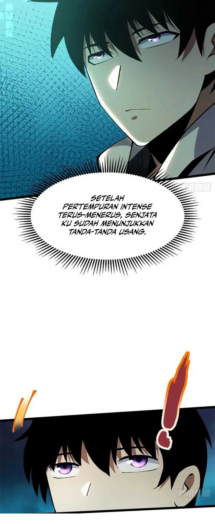 I Really Don’t Want to Learn Forbidden Spells Chapter 53 Gambar 31