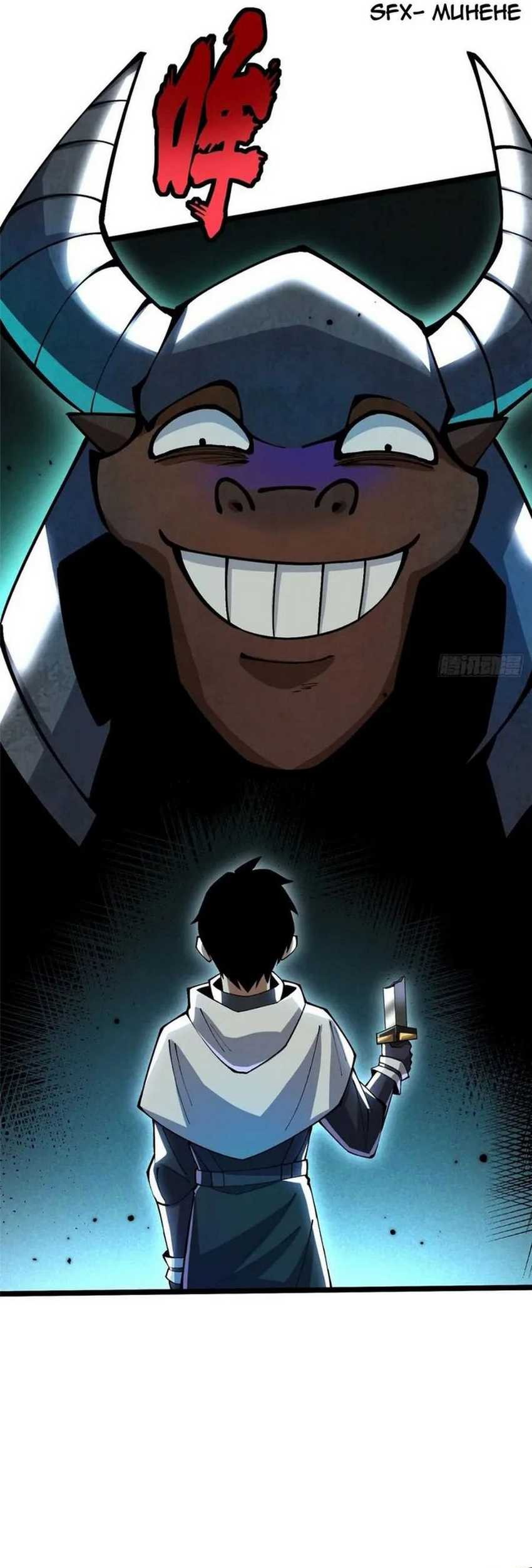 I Really Don’t Want to Learn Forbidden Spells Chapter 53 Gambar 32