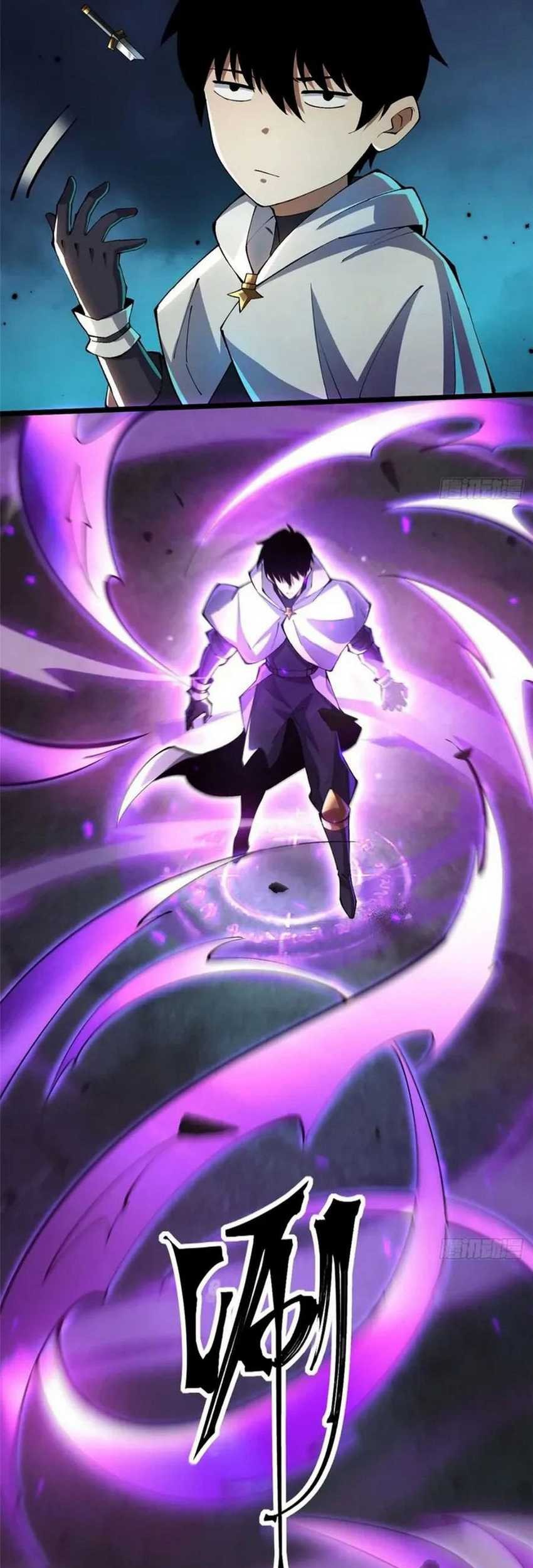 I Really Don’t Want to Learn Forbidden Spells Chapter 53 Gambar 34