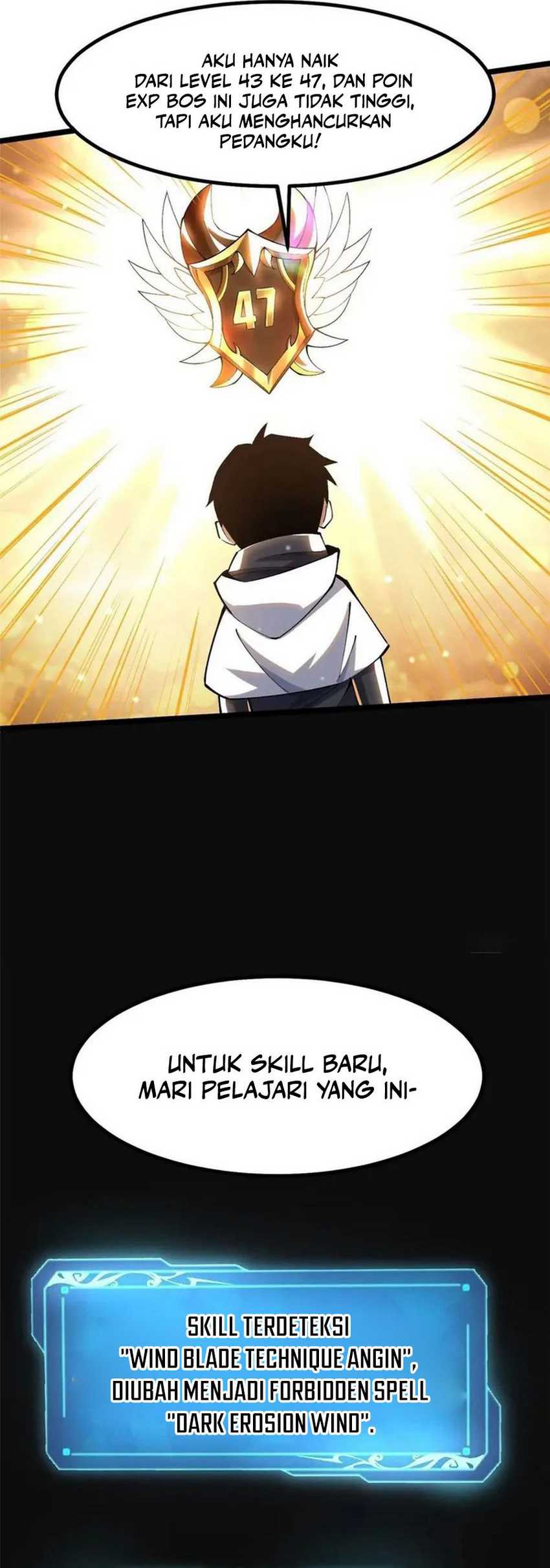 I Really Don’t Want to Learn Forbidden Spells Chapter 53 Gambar 40