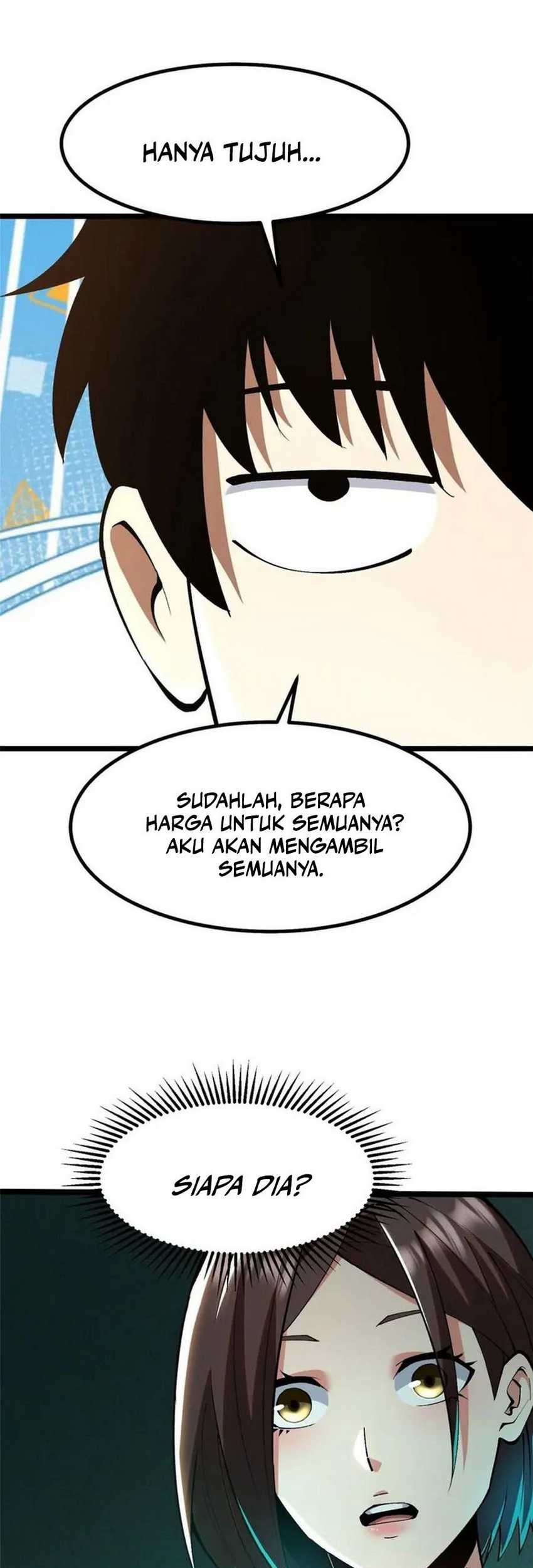 I Really Don’t Want to Learn Forbidden Spells Chapter 53 Gambar 47
