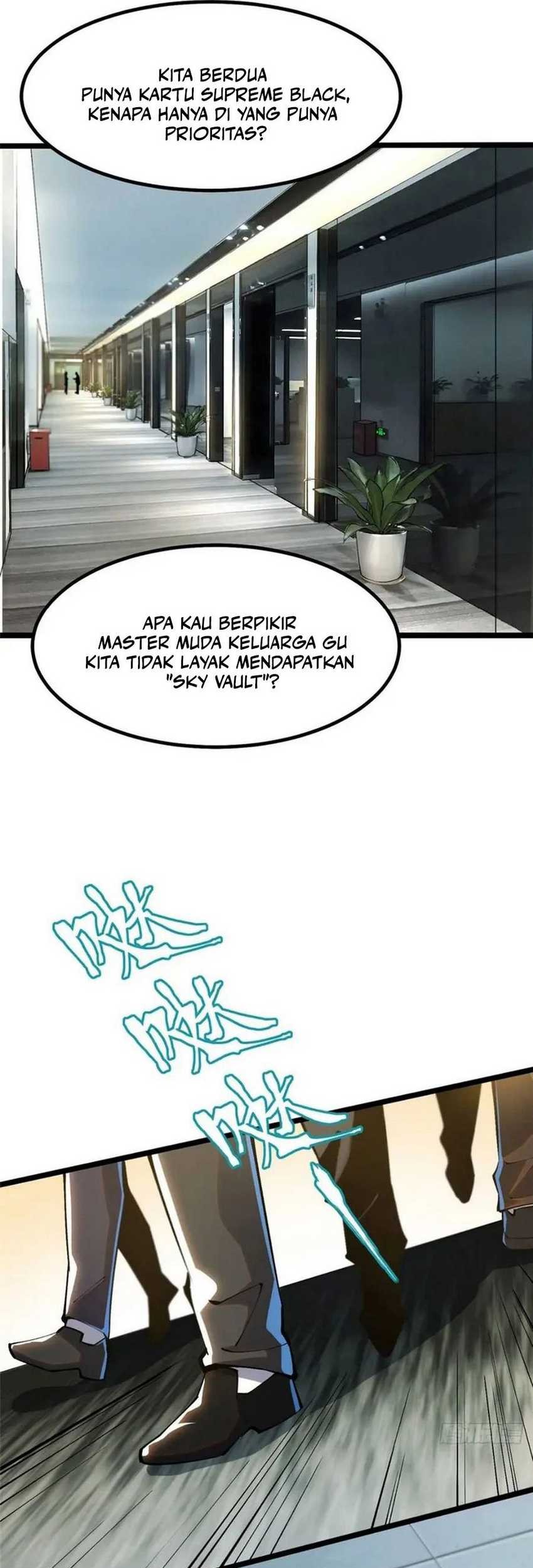 I Really Don’t Want to Learn Forbidden Spells Chapter 53 Gambar 52