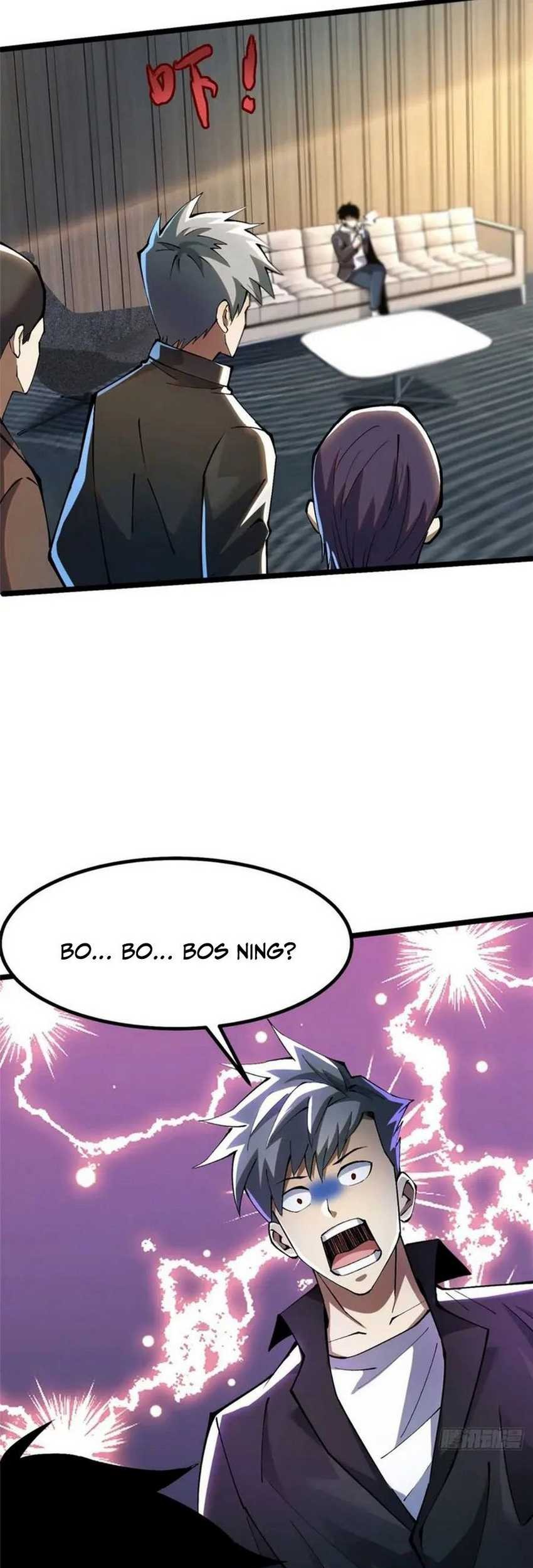 I Really Don’t Want to Learn Forbidden Spells Chapter 53 Gambar 56