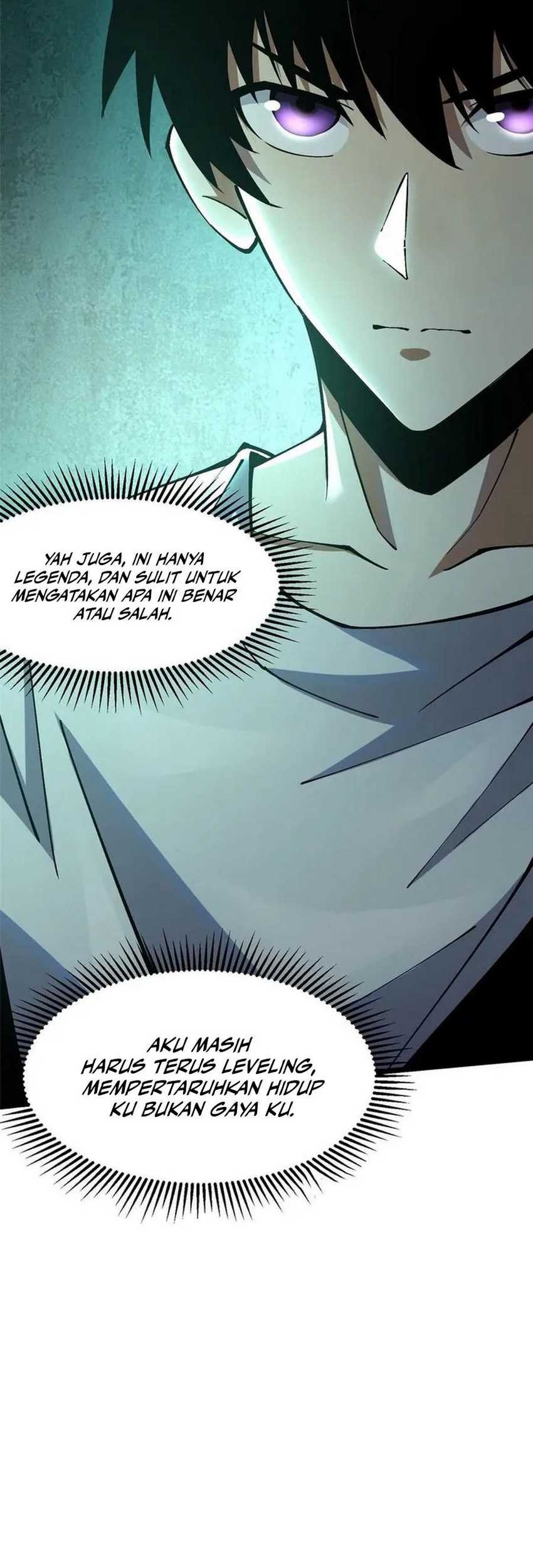 I Really Don’t Want to Learn Forbidden Spells Chapter 53 Gambar 6