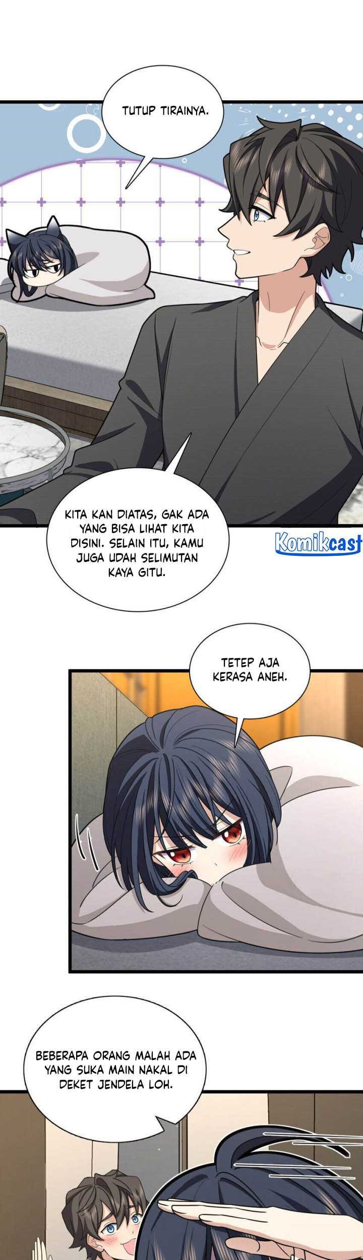 My Wife Is From a Thousand Years Ago Chapter 259 - https://img.komiku.org/uploads2/2837293-8_part1.jpg