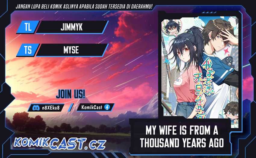 Baca Komik My Wife Is From a Thousand Years Ago Chapter 258 Gambar 1