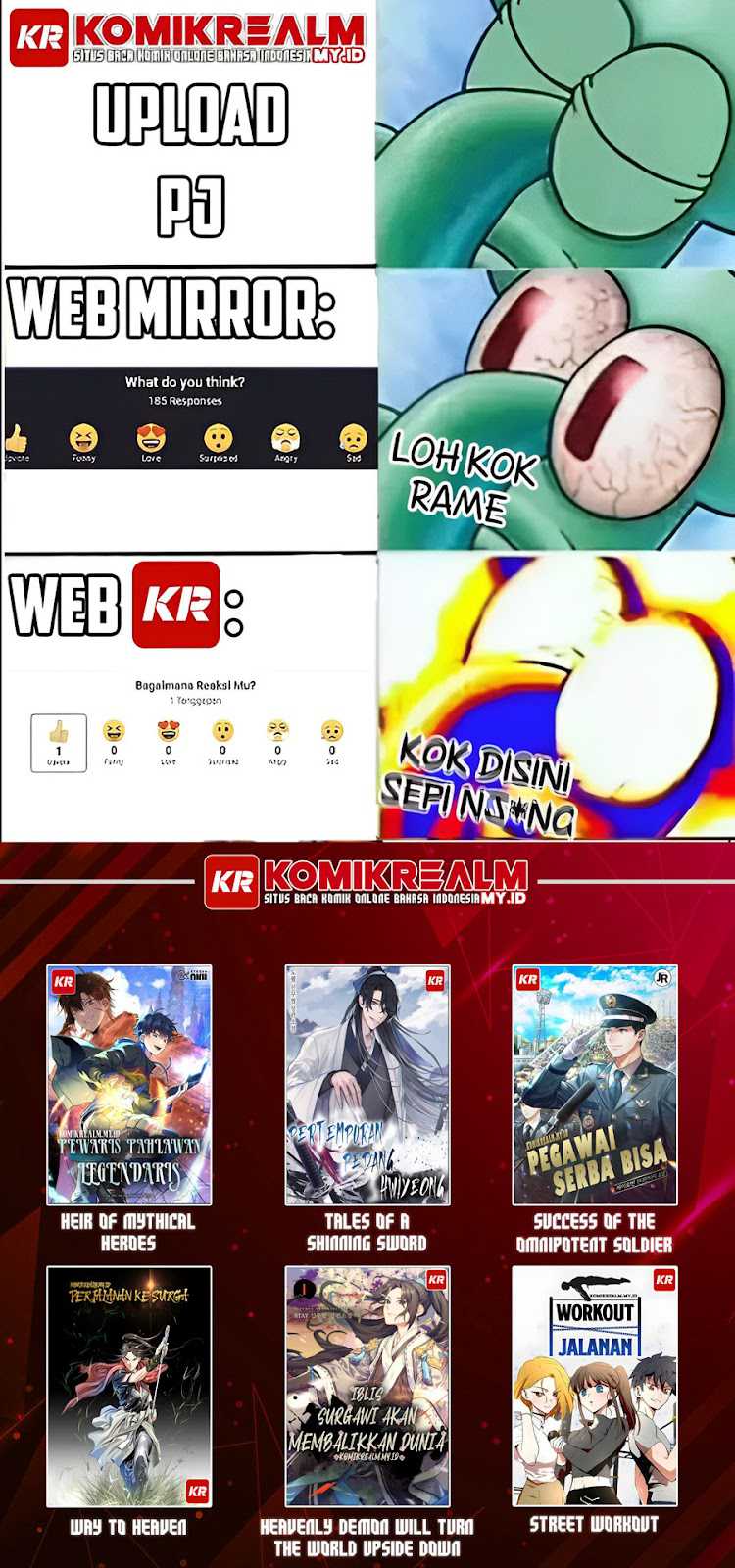 Newbie Management Chapter 50 Gambar 60