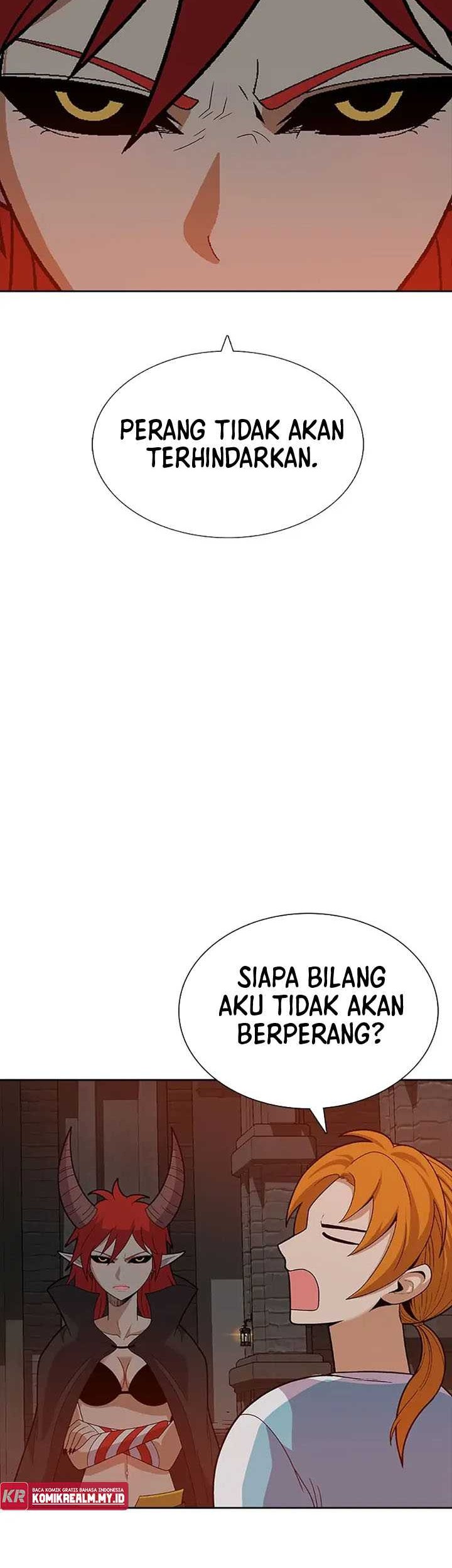 Newbie Management Chapter 50 Gambar 7