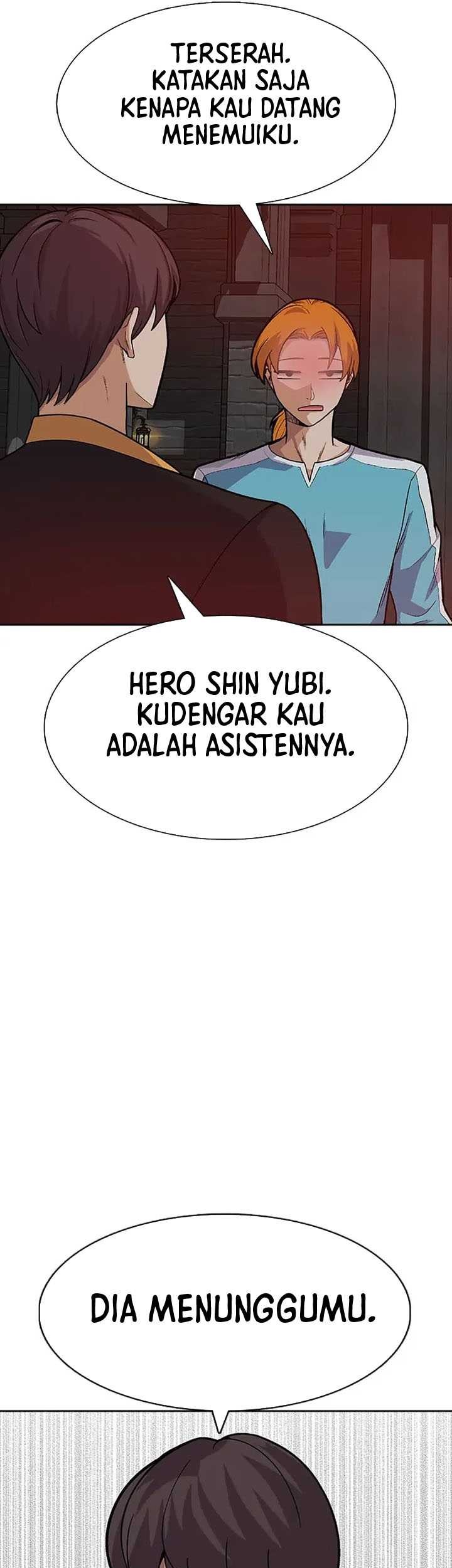 Newbie Management Chapter 50 Gambar 36