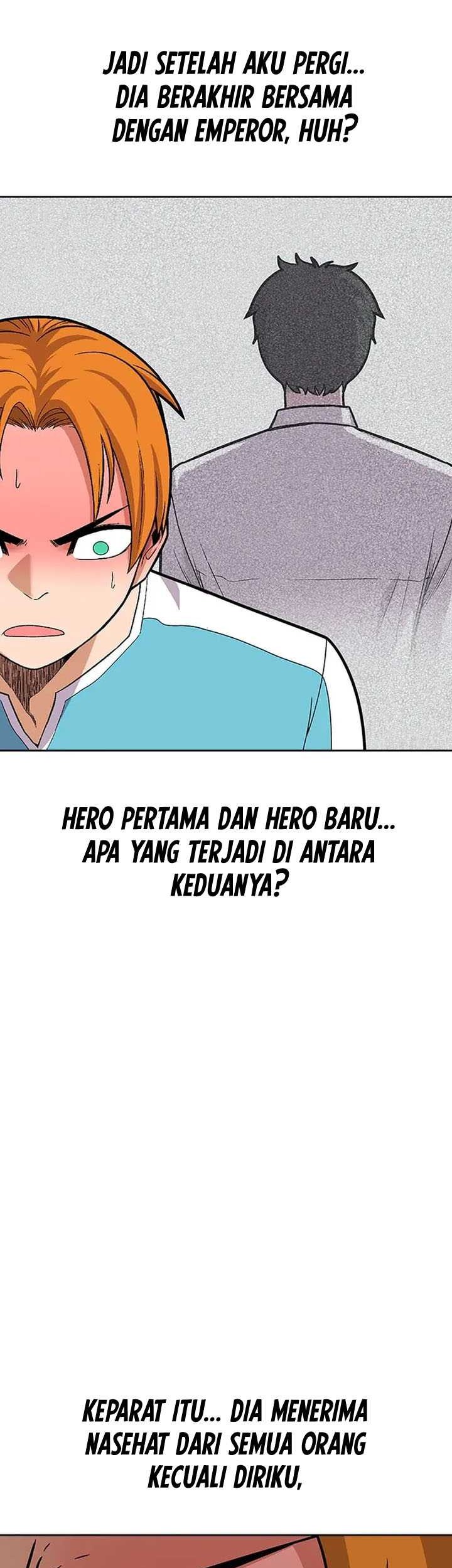 Newbie Management Chapter 50 Gambar 38