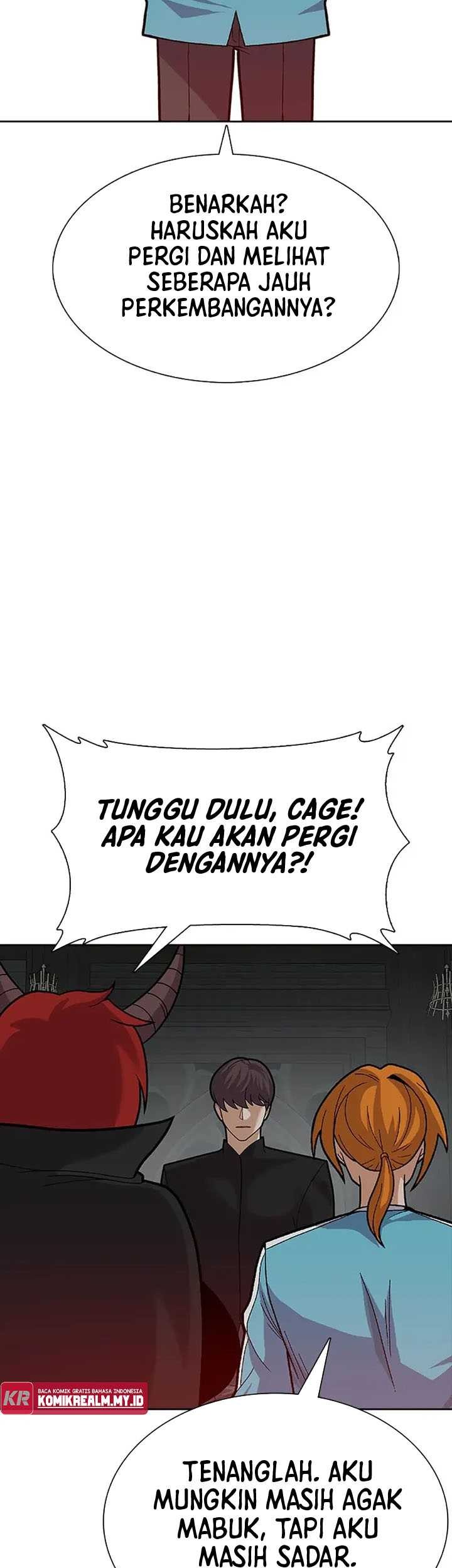 Newbie Management Chapter 50 Gambar 40