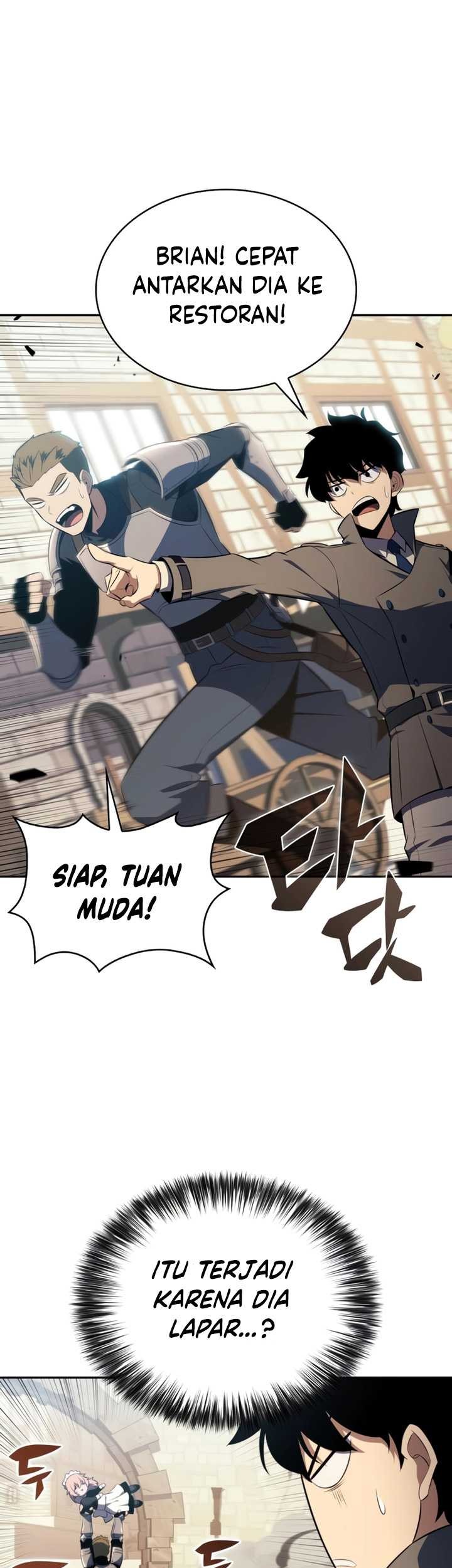 The Regressed Son Of A Duke Is An Assassin Chapter 31 Gambar 90