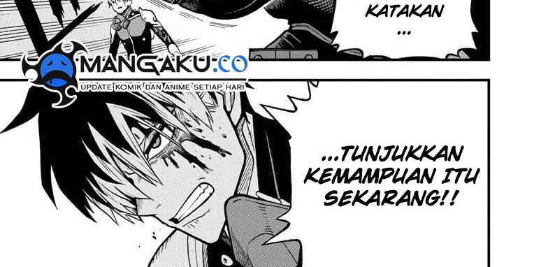 8Kaijuu B-Side Chapter 11 Gambar 101