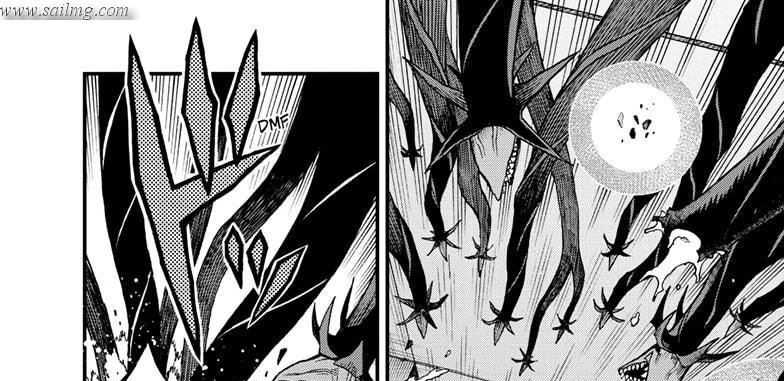 8Kaijuu B-Side Chapter 11 Gambar 105