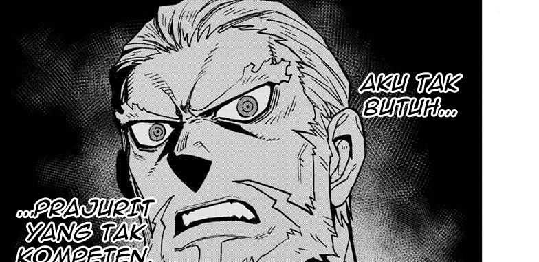 8Kaijuu B-Side Chapter 11 Gambar 108