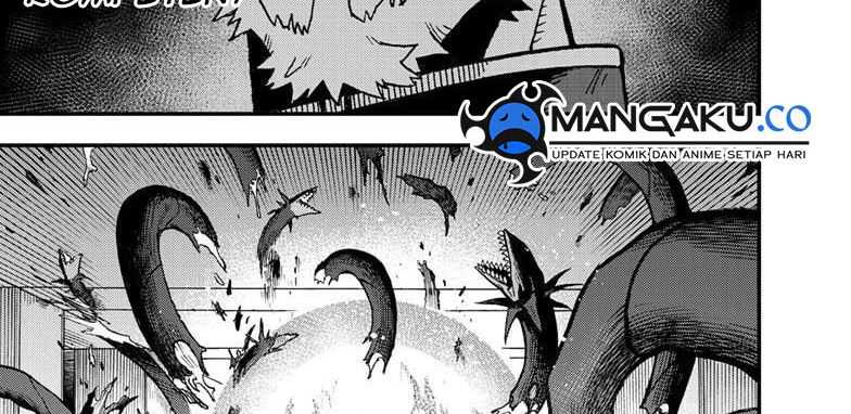 8Kaijuu B-Side Chapter 11 Gambar 109