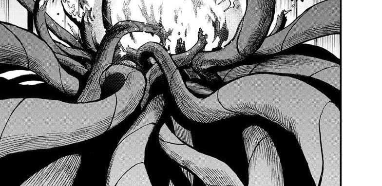 8Kaijuu B-Side Chapter 11 Gambar 110