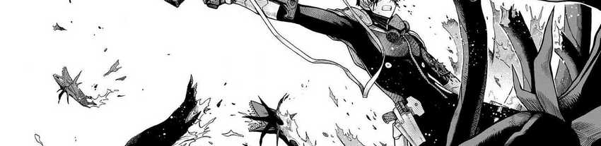 8Kaijuu B-Side Chapter 11 Gambar 112