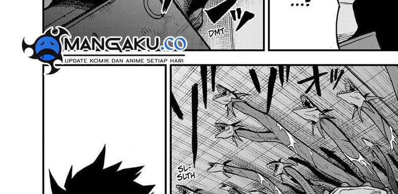 8Kaijuu B-Side Chapter 11 Gambar 115