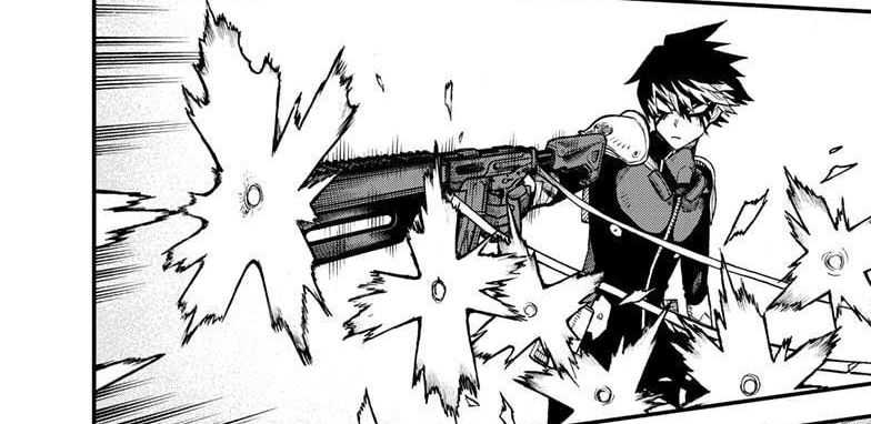 8Kaijuu B-Side Chapter 11 Gambar 121