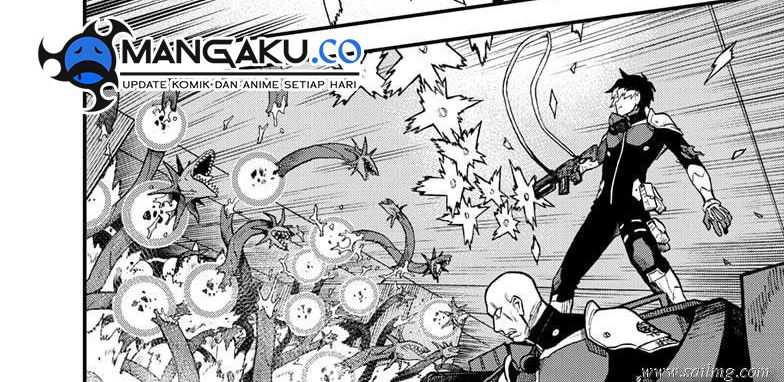 8Kaijuu B-Side Chapter 11 Gambar 122