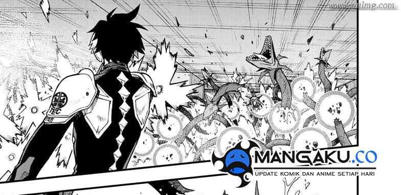 8Kaijuu B-Side Chapter 11 Gambar 123