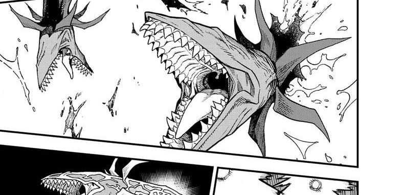 8Kaijuu B-Side Chapter 11 Gambar 124
