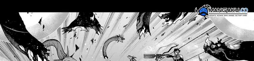 8Kaijuu B-Side Chapter 11 Gambar 126