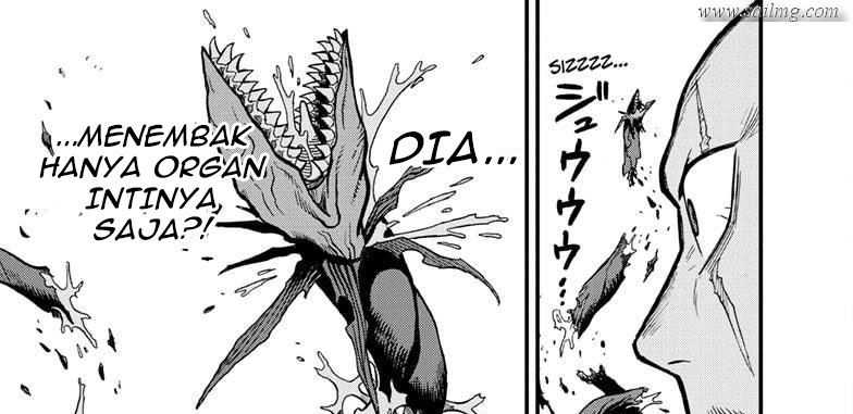 8Kaijuu B-Side Chapter 11 Gambar 132