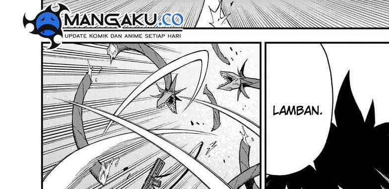 8Kaijuu B-Side Chapter 11 Gambar 19