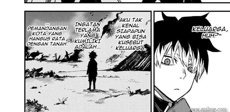 8Kaijuu B-Side Chapter 11 Gambar 26