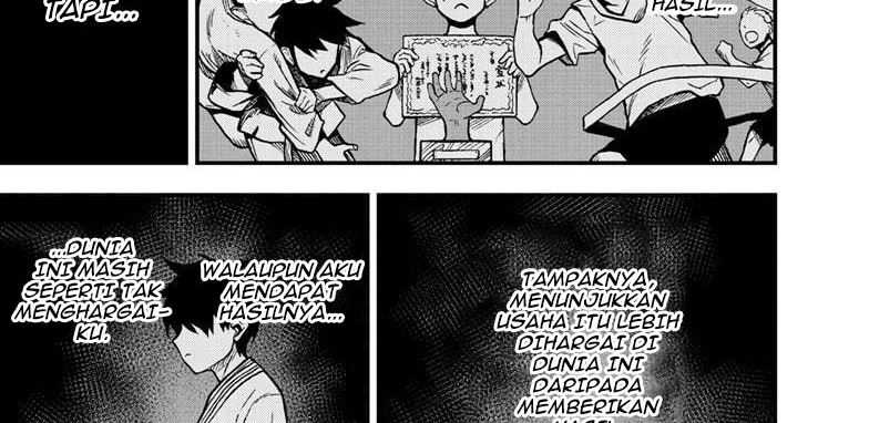 8Kaijuu B-Side Chapter 11 Gambar 28
