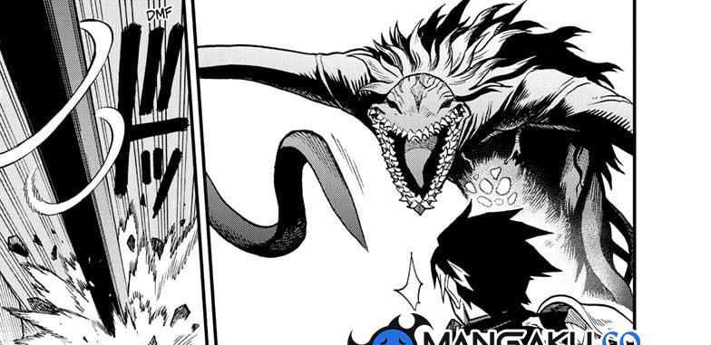 8Kaijuu B-Side Chapter 11 Gambar 39