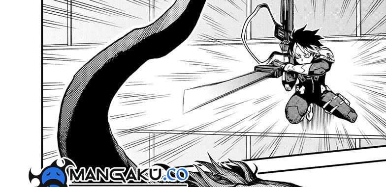 8Kaijuu B-Side Chapter 11 Gambar 42
