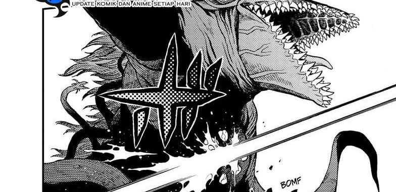 8Kaijuu B-Side Chapter 11 Gambar 43
