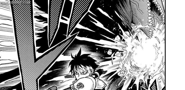 8Kaijuu B-Side Chapter 11 Gambar 45