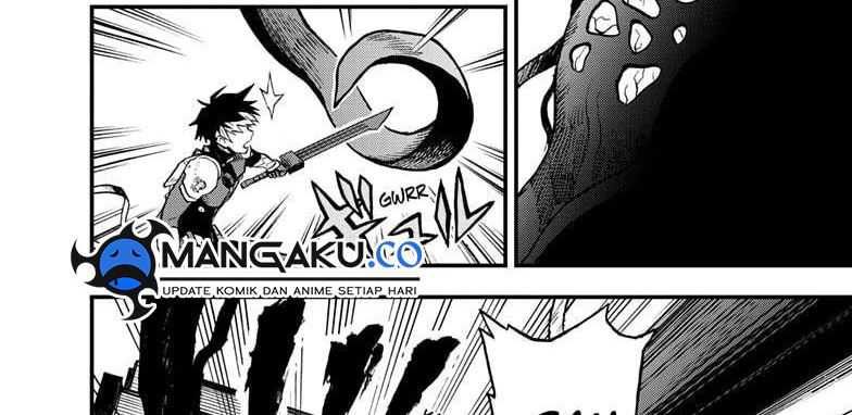 8Kaijuu B-Side Chapter 11 Gambar 55