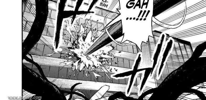 8Kaijuu B-Side Chapter 11 Gambar 56