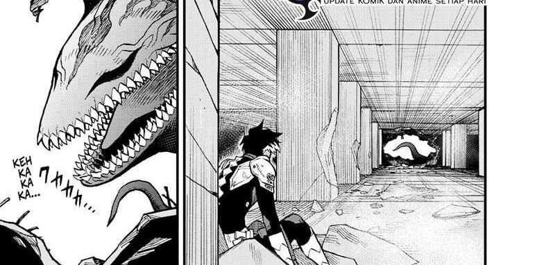 8Kaijuu B-Side Chapter 11 Gambar 59