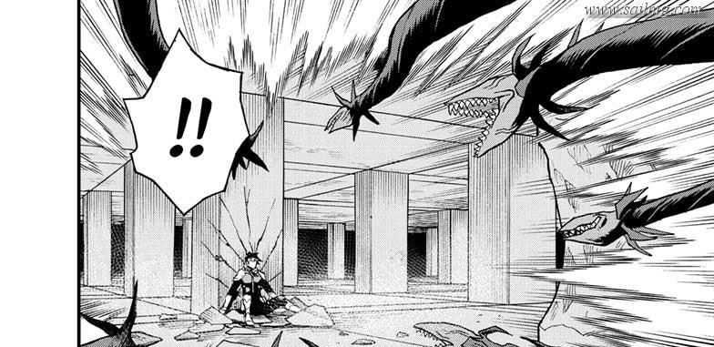 8Kaijuu B-Side Chapter 11 Gambar 60