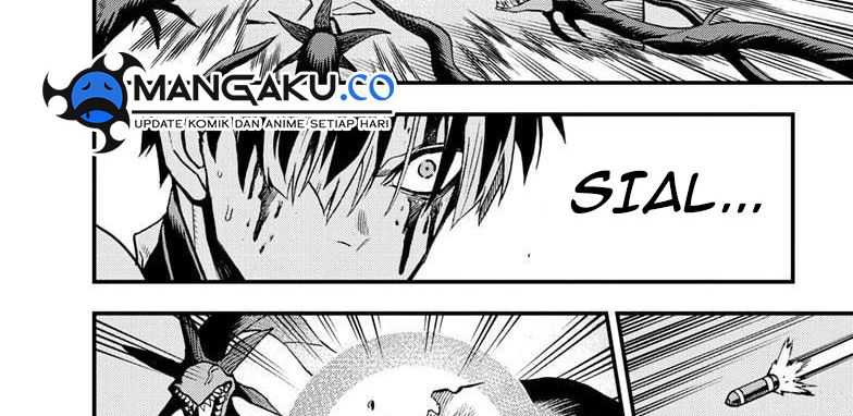 8Kaijuu B-Side Chapter 11 Gambar 61