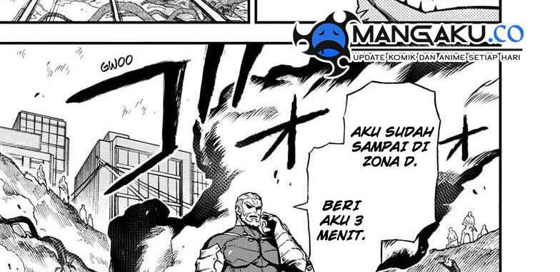 8Kaijuu B-Side Chapter 11 Gambar 70