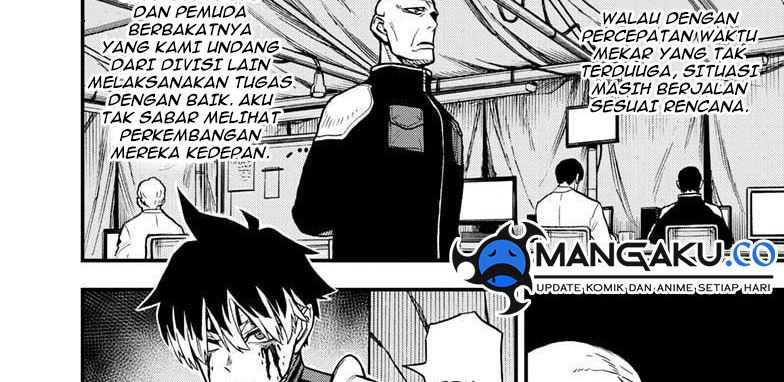 8Kaijuu B-Side Chapter 11 Gambar 73