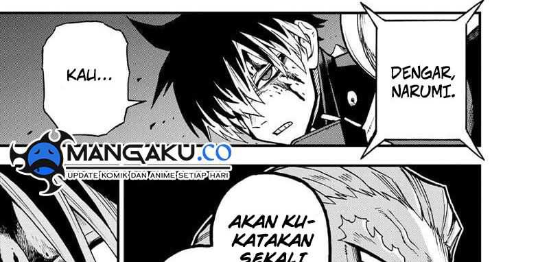 8Kaijuu B-Side Chapter 11 Gambar 82