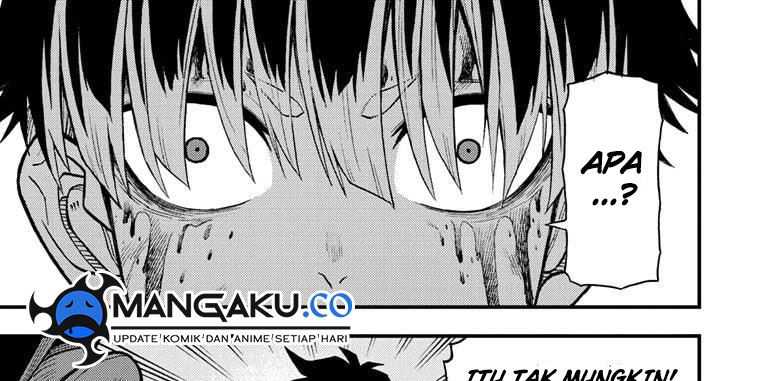 8Kaijuu B-Side Chapter 11 Gambar 93